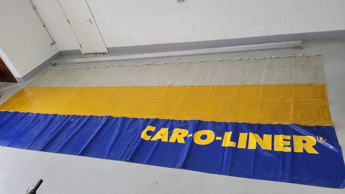 Industrial heavy duty curtain - duty,