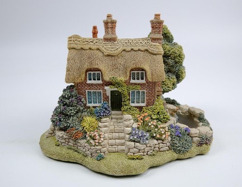 Lilliput lane watermeadows - lane,