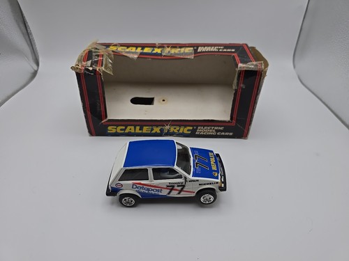 Scalextric car - scalextric, c303