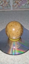 ANTIQUE 1800'S BILLIARD BALL / CUE BALL / POOL SNOOKER BALL 123g C#