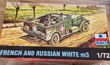 ESCI M3 White 1/72 Kit 8068