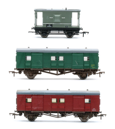 Dapol bachmann gauge rake - gauge,