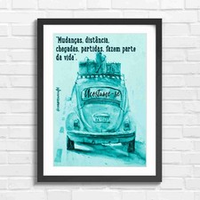 Retro Vintage Car With Luggage