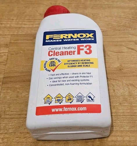 Fernox central heating - central,