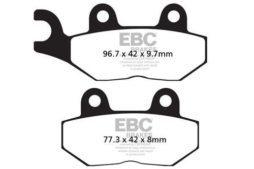 Ebc fa214 2hh - ebc, hh