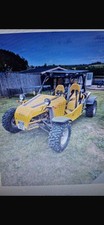Joyner Buggy Conversion