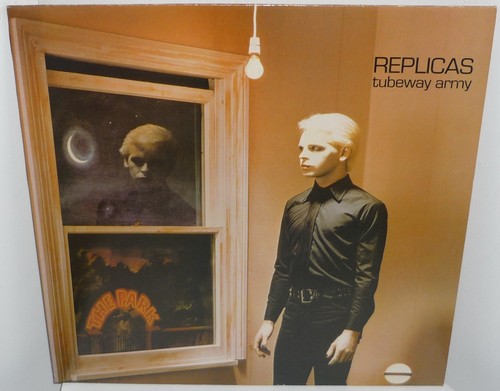 Tubeway army - tubeway, (gary