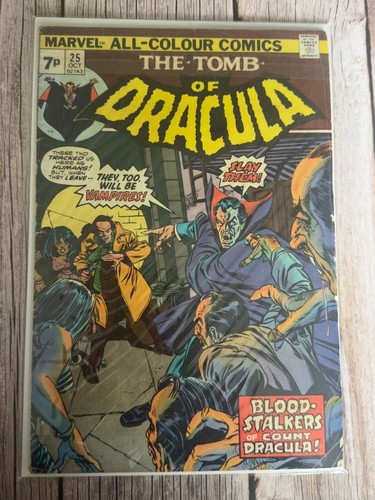 Tomb dracula vg - dracula,