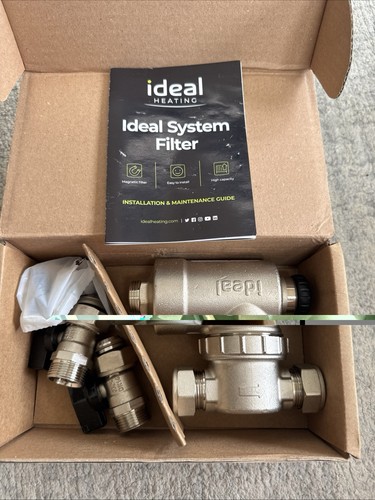 Ideal system filter 22mm - system,