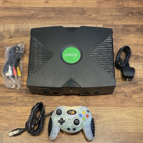 Original microsoft xbox - microsoft,