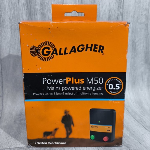 Gallagher m50 high power - m50,