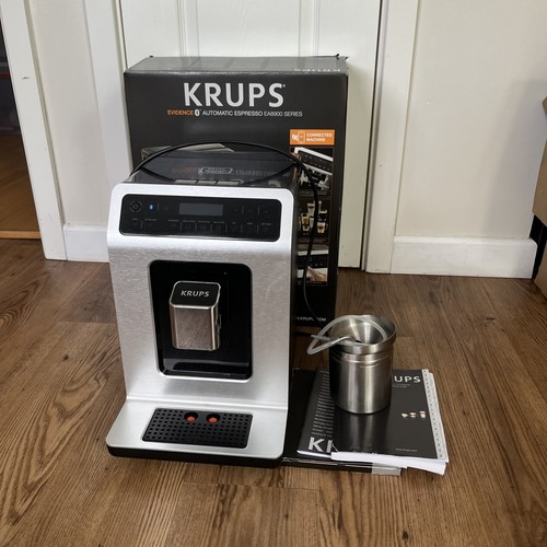 Krups coffee machine ea893d40 - krups,