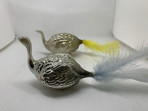 Vintage mercury glass - mercury,