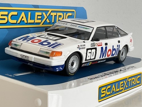Scalextric c4535 rover - sd1,