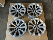 BMW E90 E91 E92 E93 STYLE 285 17" ALLOY WHEELS 8J 17 ET34