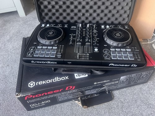 Pioneer ddj 400 double - dj,