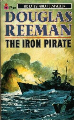 The iron pirate - pirate, by