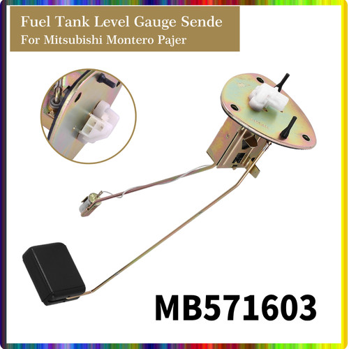 Oil fuel tank - oil, level