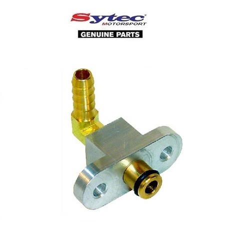 Sytec fuel rail - rail, regulator