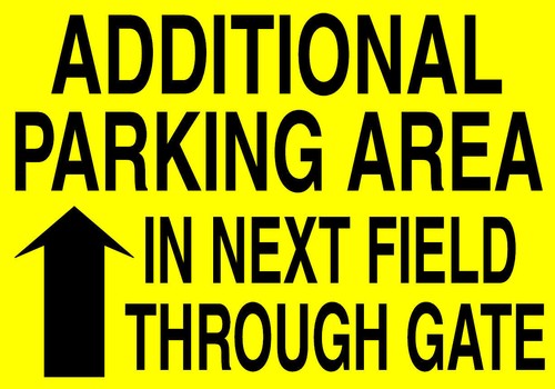 Additional parking area metal - parking,