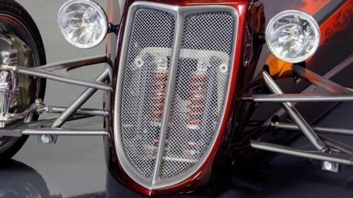 Chip foose front - foose, view