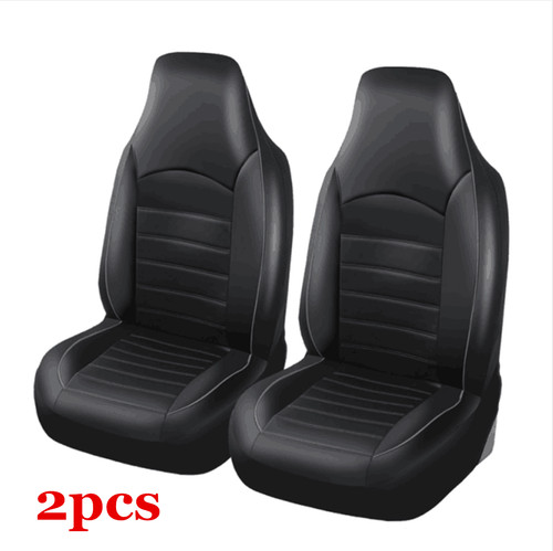 Car front seat - front, pu