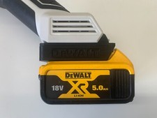DeWalt XR 18V Battery to