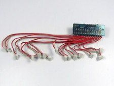 > FOSTEX B16 < Meter Connector