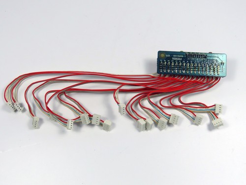 Fostex b16 meter - b16*, connector