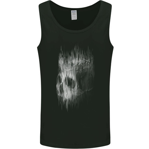 King skull gothic biker - king,