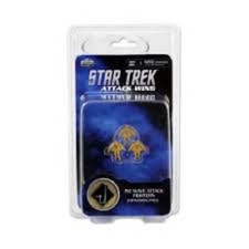 STAR TREK ATTACK WING 1ST WAVE