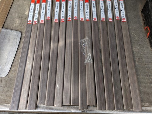 Door threshold 900mm hdf - 15,