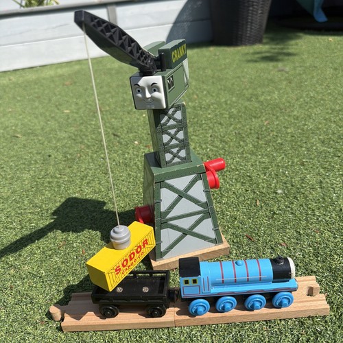 Cranky thomas the tank engine - cranky,