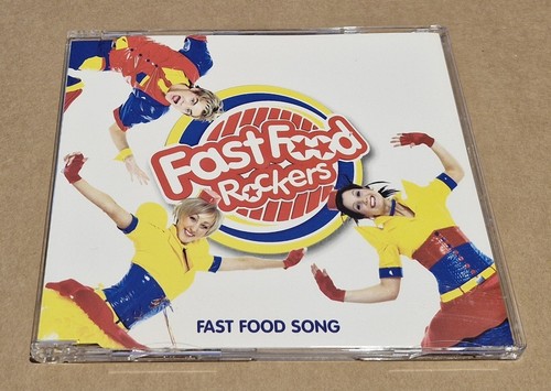 Fast food rockers - food,