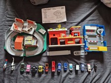 POLICE TRAINING CENTRE + FIRE