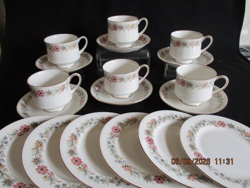 Vintage paragon china belinda - vintage,