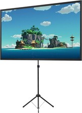 100 Inch Projector Screen with