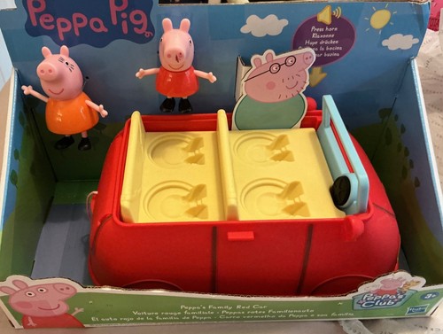 Peppa pig family - peppa's,