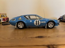Ixo renault alpine a310 - alpine,