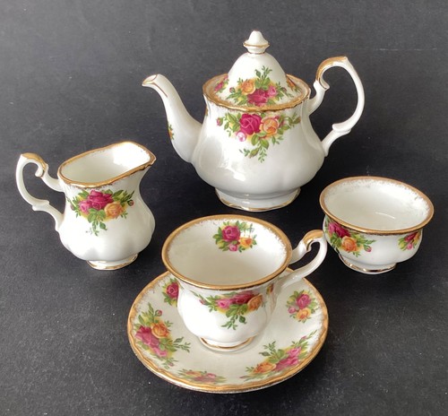 Royal albert old - royal, country