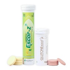 Glutone 1000 & Escor-Z Combo