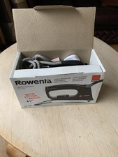 Rowenta LA-58 Dry Iron Vintage