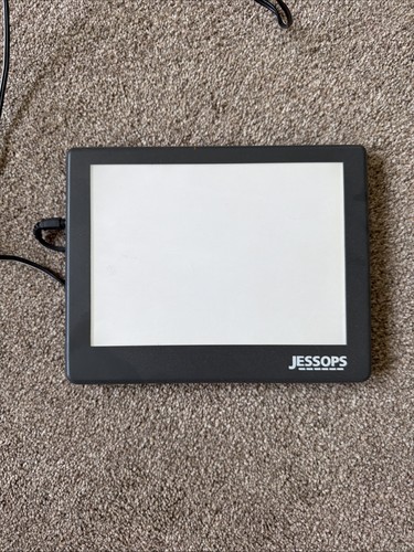Jessops light box panel - jessops,