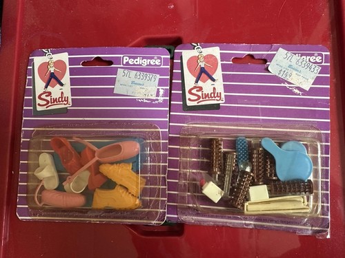 Vintage pedigree sindy - vintage,