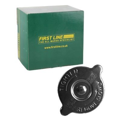 First line radiator expansion - line,