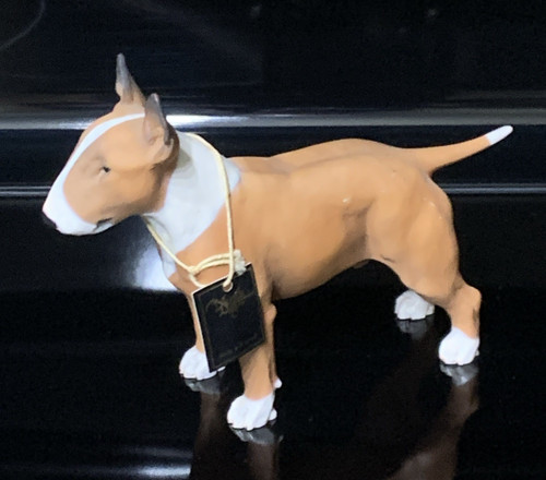 North light bull terrier - north,