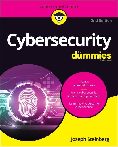 Cybersecurity for dummies - cybersecurity, (for