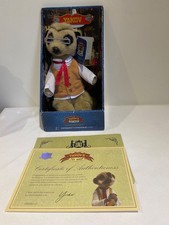 Compare the Market,  Meerkat ,Yakov, soft toy, collectible 