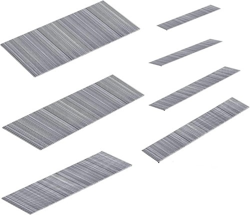 Gauge pin nails headless - gauge,