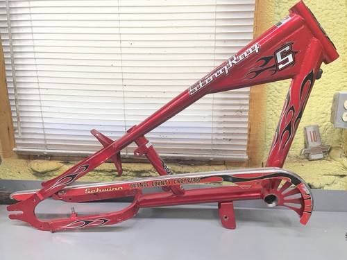 Schwinn occ stingray chopper - stingray,